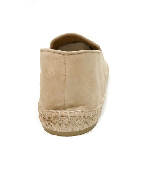 NIB RALPH LAUREN Geyla Suede Espadrille, Size 38/8 US