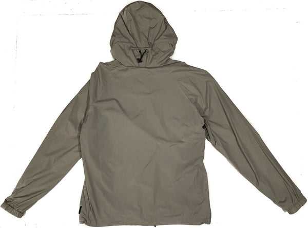 GUCCI 304834 Viaggio Collection Men’s Nylon Stretch Hooded Sports Jacket, Sz 54