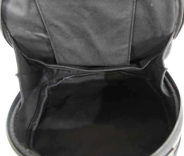 NEW MONTBLANC 119999 Sartorial Small Leather Expandable Backpack