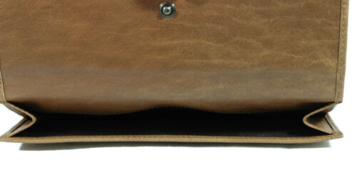 NEW/AUTH GUCCI 337335 Interlocking G Leather Continental Wallet, Old Natural