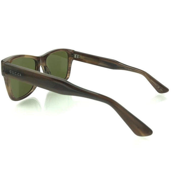 NEW GUCCI 428289 Rectangular Frame Sunglasses