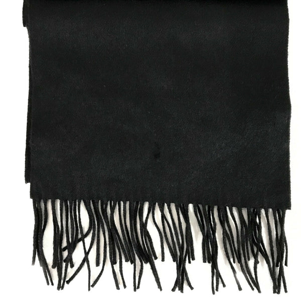 NEW/AUTHENTIC GUCCI Sequin Loved Silk Cashmere Blend Scarf, Black/Yellow