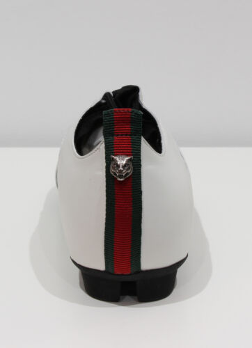 Gucci shoes lion sales