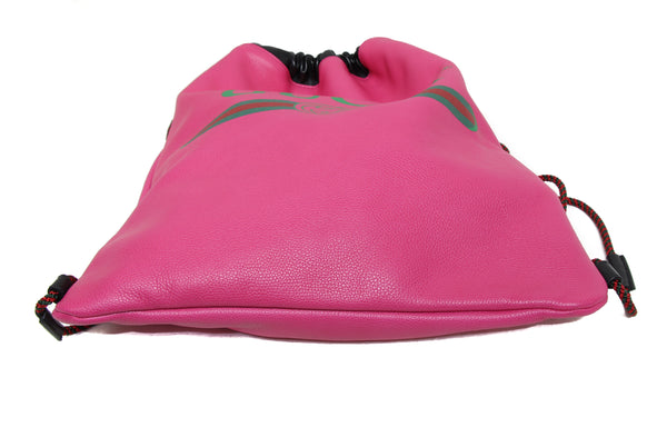 NEW GUCCI 516639 Leather Backpack, Pink
