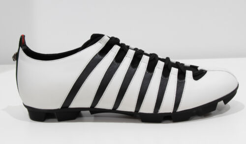 NEW GUCCI 415880 Lion Head Webstripe Lug Sole Sneaker, Multicolor Sz 9.5G/10.5US