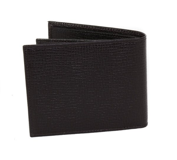 NEW MONTBLANC Men's Meisterstuck Leather Bifold Wallet, Brown
