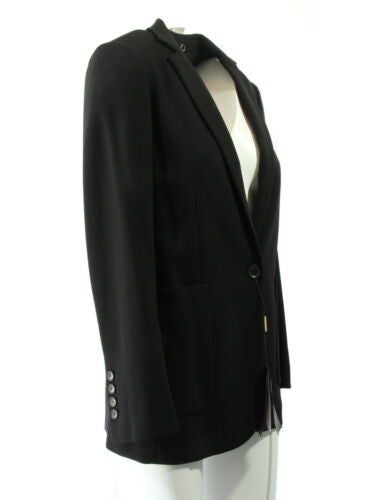 NEW/AUTHENTIC GUCCI 355002 Compact Lady Wool Jacket, 38G US2