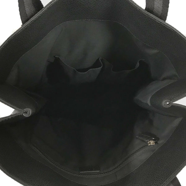 NEW/AUTHENTIC GUCCI GG Nylon Open Top Tote Bag