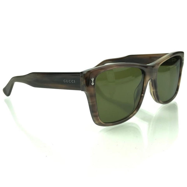 NEW GUCCI 428289 Rectangular Frame Sunglasses