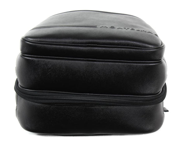 NEW MONTBLANC 119999 Sartorial Small Leather Expandable Backpack