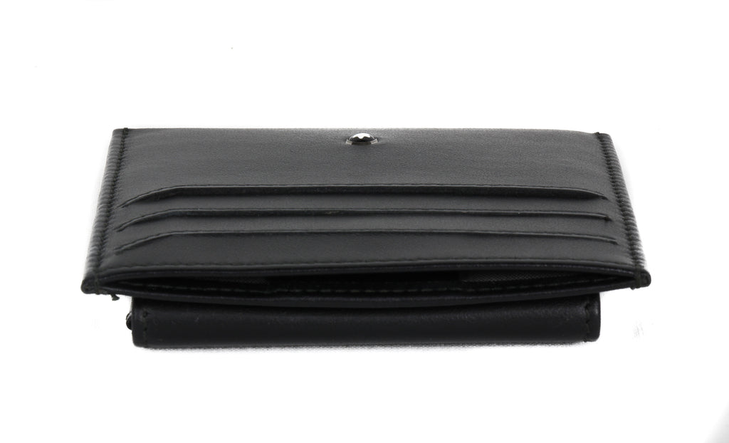 My montblanc nightflight wallet 9cc with coin case deals