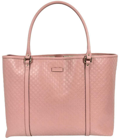NEW/AUTHENTIC GUCCI 449647 Microguccissima Leather Open top Tote Handbag