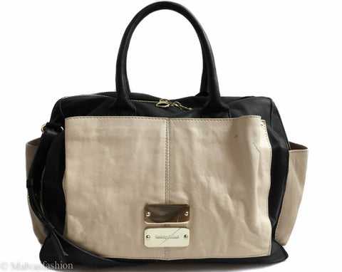 SEE BY CHLOE Nellie Colorblock Satchel With Crossbody Strap, Preowned