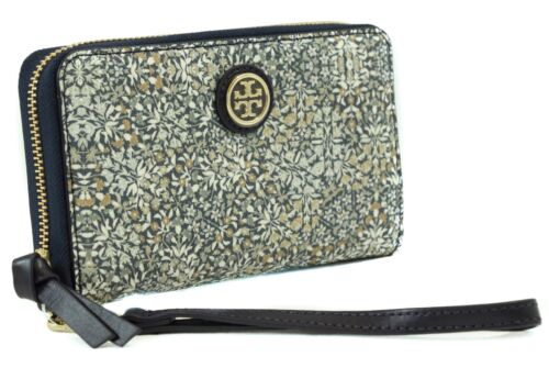 NWT TORY BURCH Kerrington Smartphone Wristlet Wallet, Multicolor