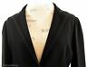 NEW/AUTHENTIC GUCCI 346913 Blazer Jacket, Black Sz 46G 10US