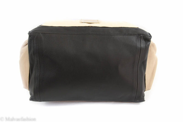 SEE BY CHLOE Nellie Colorblock Satchel With Crossbody Strap, Preowned