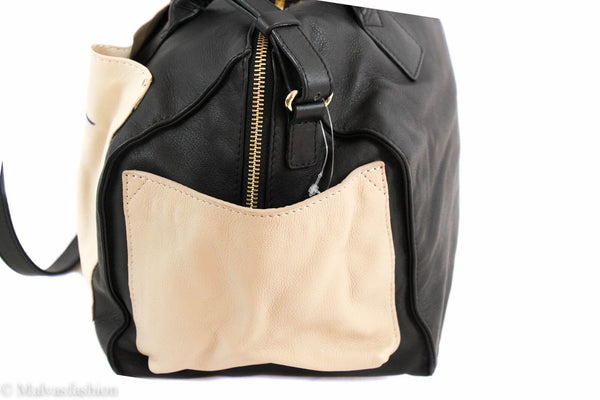 SEE BY CHLOE Nellie Colorblock Satchel With Crossbody Strap, Preowned