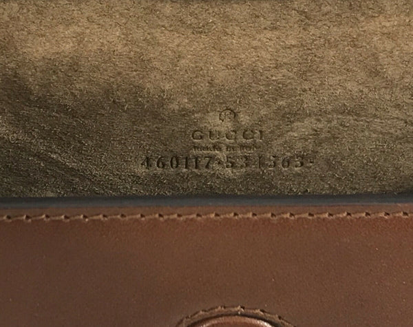NEW GUCCI Animalier Feline Head Mini Shoulder Bag