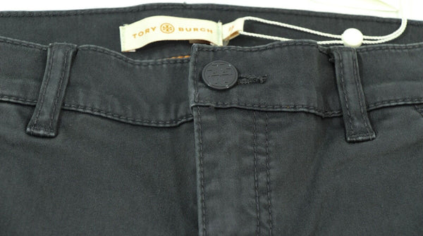 NWT $250 TORY BURCH Women’s Sabrina Flare Jeans, Size 23/US 00